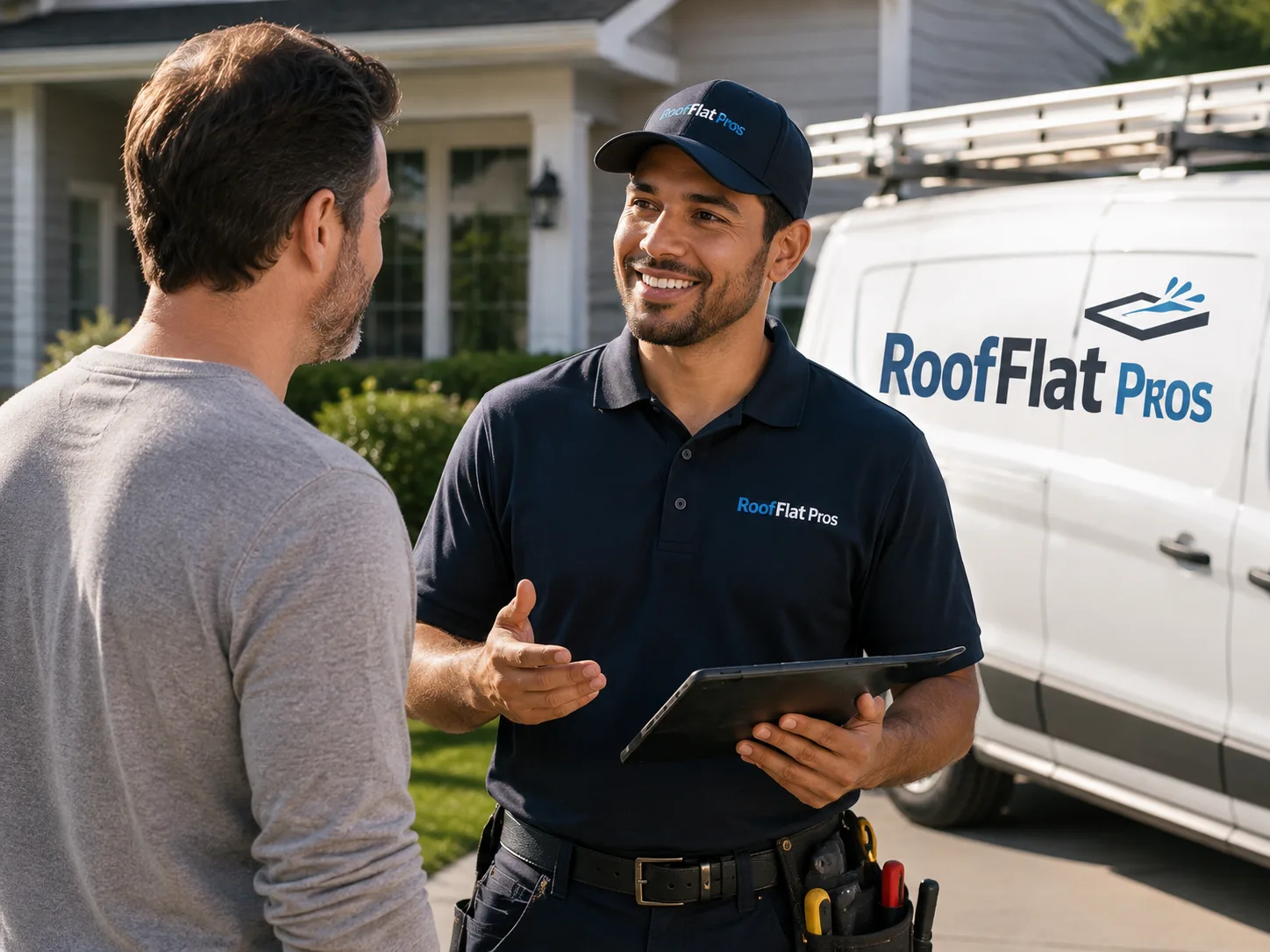 Flat Roof Leak Repair Macomb, IL common questions
